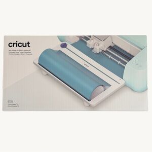 Cricut Smart Roll Holder with Built in Trimmer for Precise Cuts Explore Maker 3